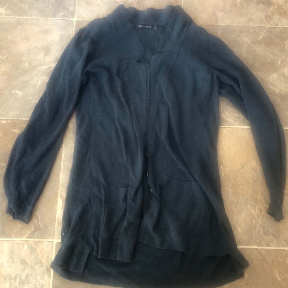 Nic and Zoe cardigan